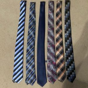 Men’s Croft and Barrow ties